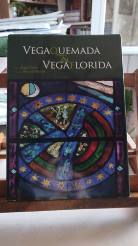 Portada del libro Vegaquemada & Vegaflorida