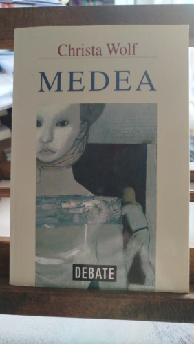 Portada del libro de Medea