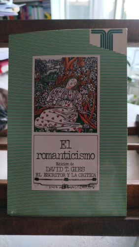 Portada del libro de El romanticismo