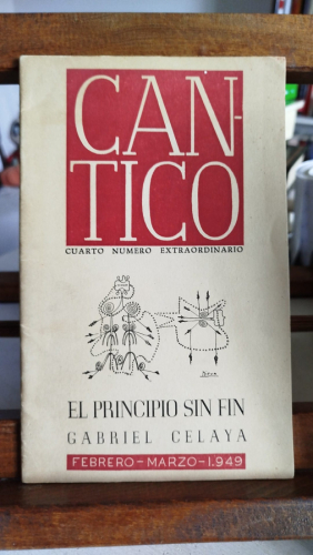 Portada del libro de El principio sin fin