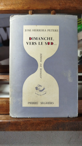 Portada del libro de Dimanche, vers le sud...