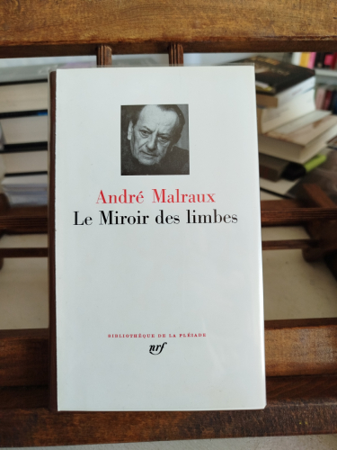 Portada del libro de Le miroir des limbes