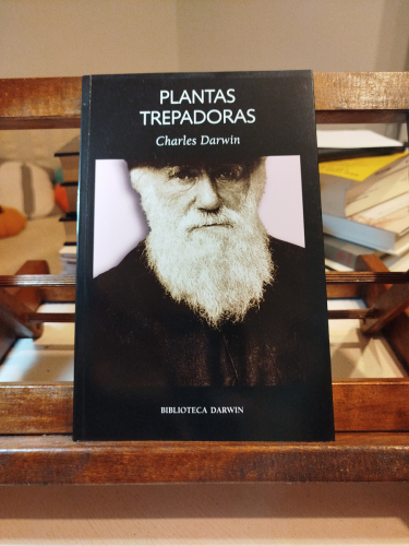 Portada del libro de Plantas trepadoras 