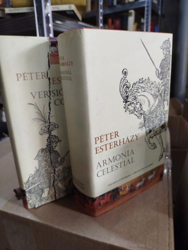 Portada del libro de Armonía celestial y Versión corregida (2 Vol.)