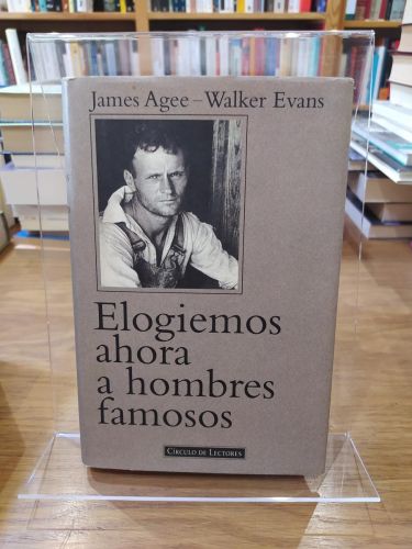 Portada del libro de Elogiemos ahora a hombres famosos