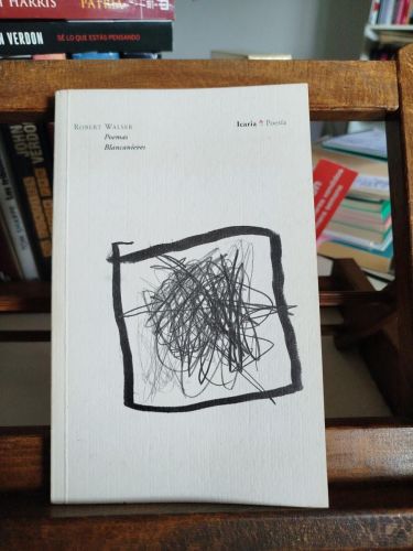Portada del libro de Poemas - Blancanieves