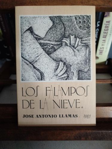 Portada del libro de Los falampos de la nieve