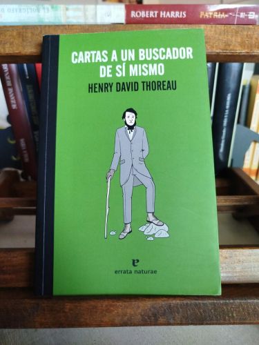 Portada del libro de Cartas a un buscador de sí mismo