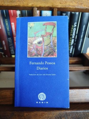 Portada del libro de Diarios