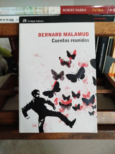 Portada del libro de Cuentos reunidos