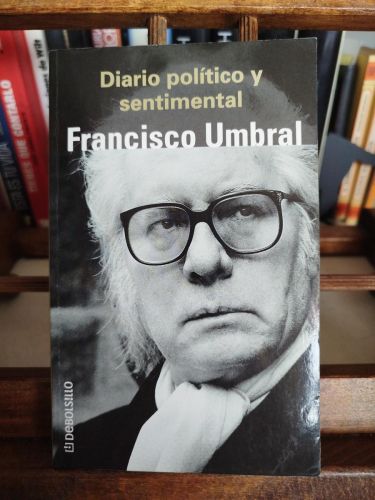 Portada del libro de Diario político y sentimental