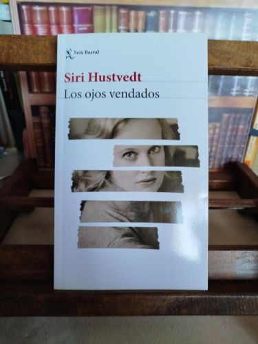 Portada del libro de Los ojos vendados