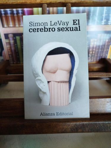 Portada del libro de El cerebro sexual
