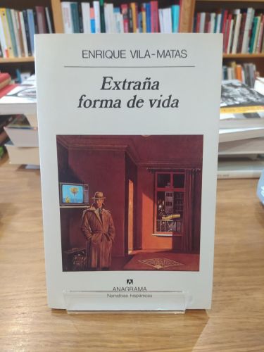 Portada del libro de Extraña forma de vida