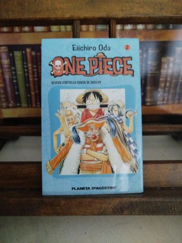 Portada del libro de Contra los piratas de Buggy: [cómic] 
