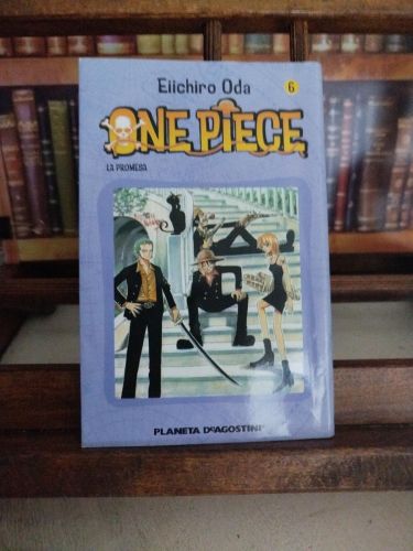 Portada del libro de La promesa [cómic]