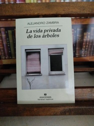Portada del libro de La vida privada de los árboles