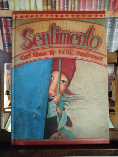 Portada del libro de Sentimento