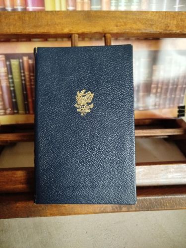 Portada del libro de Obras completas I