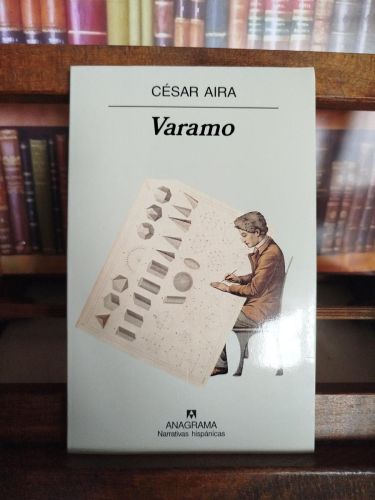 Portada del libro de Varamo
