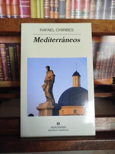 Portada del libro de Mediterráneos
