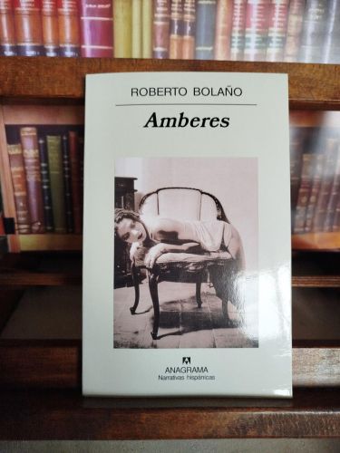 Portada del libro de Amberes