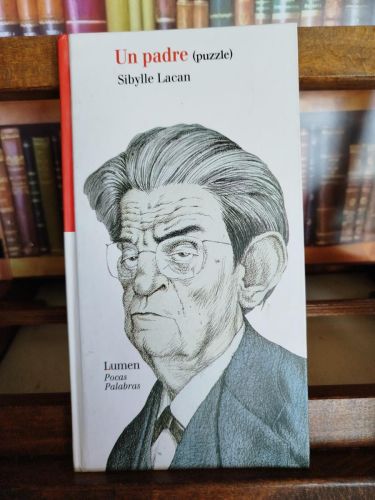 Portada del libro de Un padre: (puzzle) 