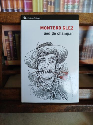 Portada del libro de Sed de champán 
