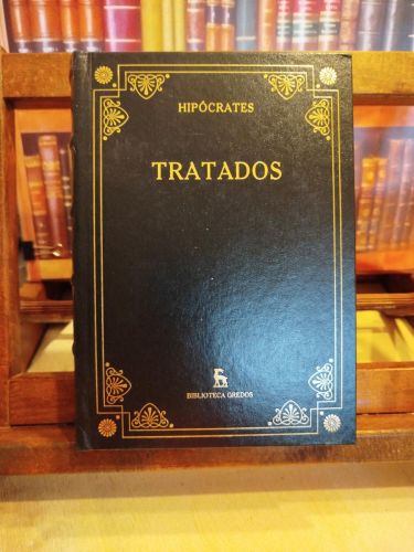 Portada del libro de Tratados