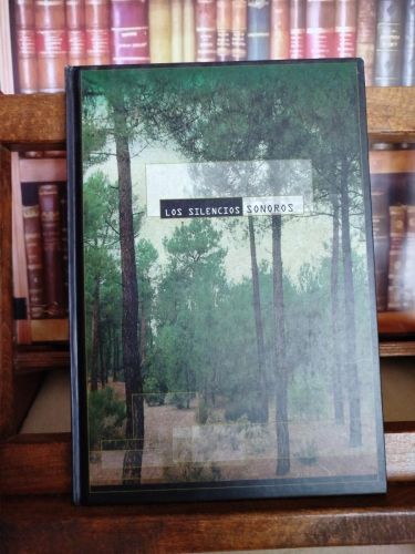 Portada del libro de Los silencios sonoros (CIDAUT)