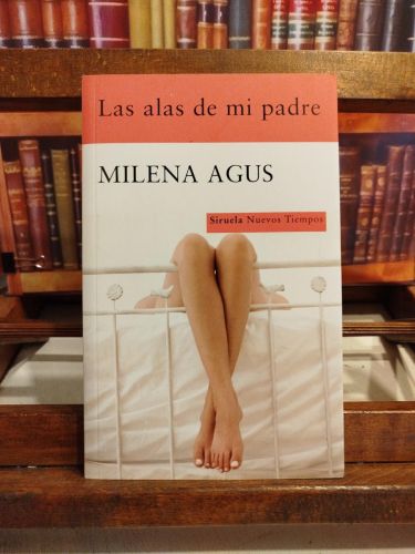 Portada del libro de Las alas de mi padre