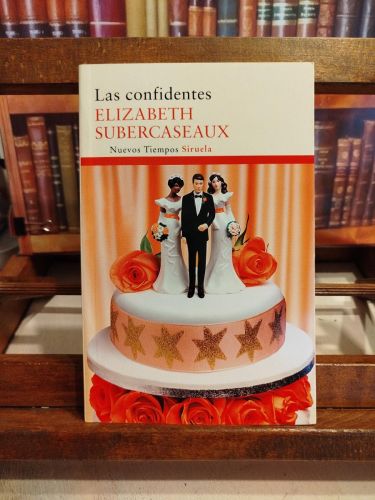 Portada del libro de Las confidentes
