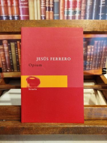 Portada del libro de Opium