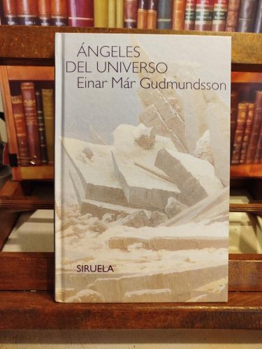 Portada del libro de Ángeles del universo