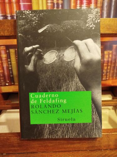Portada del libro de Cuaderno de Feldafing