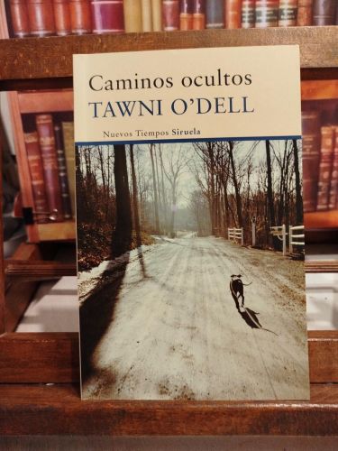 Portada del libro de Caminos ocultos