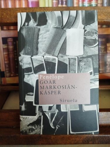 Portada del libro de Penélope