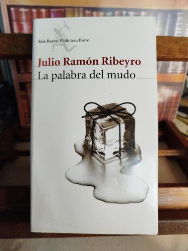 Portada del libro de La palabra del mudo