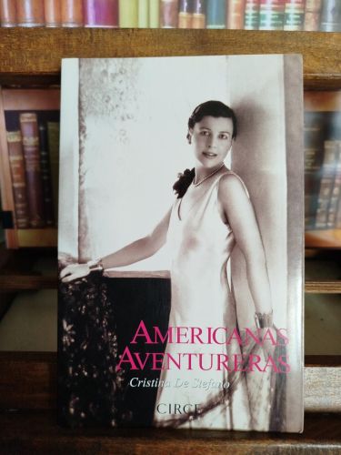 Portada del libro de Americanas aventureras