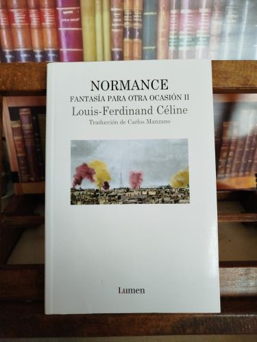 Portada del libro de Normance: fantasía por otra ocasión II