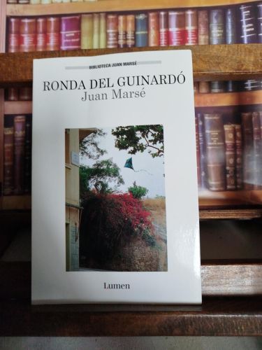 Portada del libro de Ronda del Guinardó