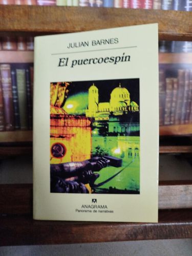 Portada del libro de El puercoespín