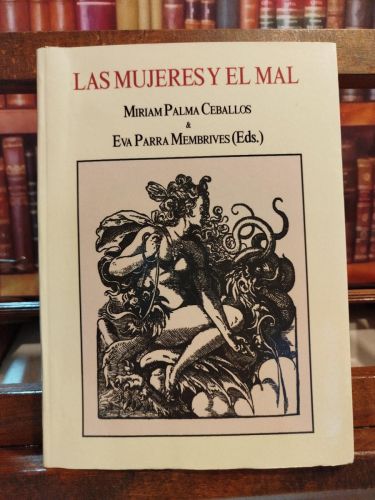 Portada del libro de Las mujeres y el mal