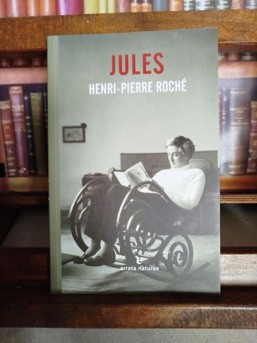 Portada del libro de Jules