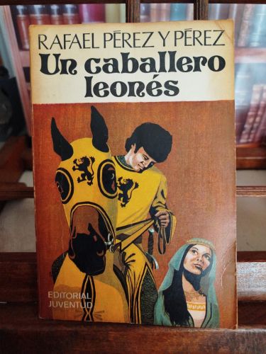 Portada del libro de Un caballero leonés