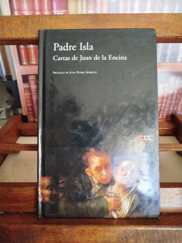 Portada del libro de Cartas de Juan de la Encina 