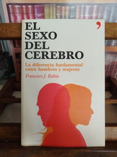 Portada del libro de El sexo del cerebro: la diferencia fundamental entre hombres y mujeres