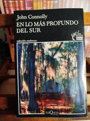 Portada del libro de En lo más profundo del sur