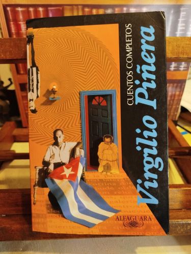 Portada del libro de Cuentos completos