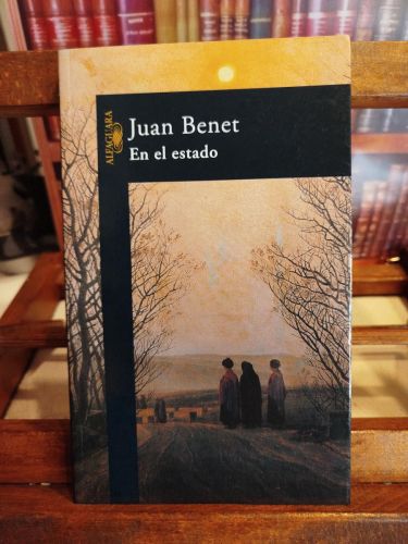 Portada del libro de En el estado
